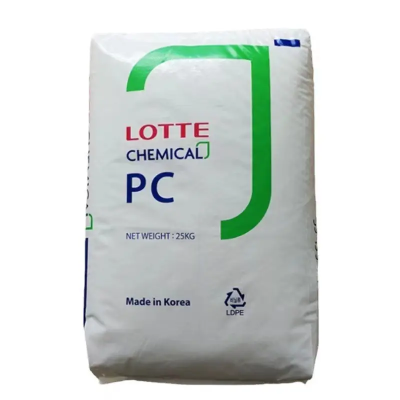 Lotpc polikarbonat butiran plastik PC bahan baku Resin PC