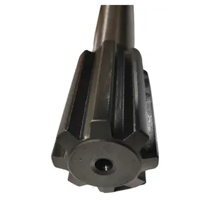 Hammer Top Hammer Drilling T38 435mm Shank Adapters For Drilling Machines