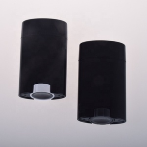 Thùng Chứa Chất Khử Mùi Hình Bầu Dục 50Ml Thùng Chứa Chất Khử Mùi Hình Tròn Rỗng Thùng Chứa Chất Khử Mùi Đầy Màu Sắc Thời Trang Cuộn Trên - Product Image 6