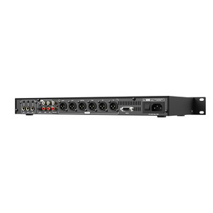 Procesador de Audio Digital RMP1600K con Micrófonos Inalámbricos para Sistema de Karaoke KTV, Procesador de Efectos - Product Image 5