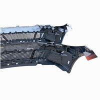 Para BMW Serie 3 G20 2019-2022, Parachoques Delantero con Rejilla de Plástico, Piezas de Ensamblaje Atornillables Usadas