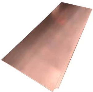 ASTM C10100 C11000 C12000 hoja de cobre/placa de cobre ETP DHP - Product Image 4