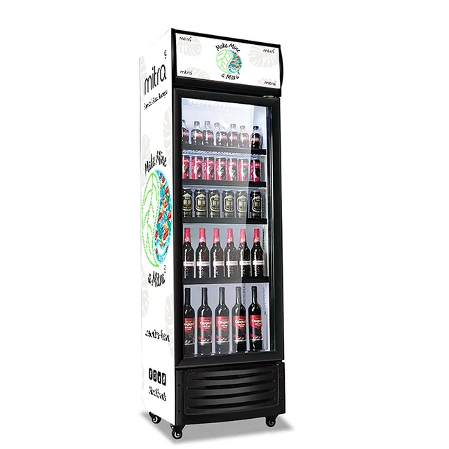 Drinks Refrigerator Cold Display Drink Fridge