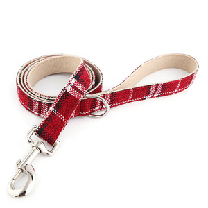 Benutzer definierte Hunde leine Baumwolle Hanf Walking <span class=keywords><strong>Dogs</strong></span> Seil Leine Hunde kette Haustier Leine - Product Image 2