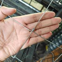 Cercas Galvanizadas para Ganado de 1-1.8 M de Altura para Protección de Granjas y Pastos de Ganado Vacuno y Ovino