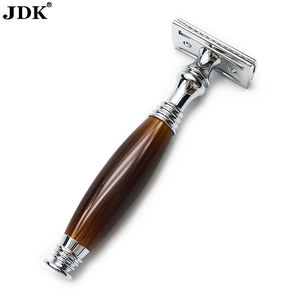 Rasoir de sécurité à lame unique pour hommes, rasoir de sécurité à manche, rasoir à double tranchant, râteau - Product Image 3