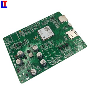 De nuevos materiales buen precio pcba de celda de carga promocional OEM bajo precio pcba agricultura cortina controlador pcba diseño - Product Image 5