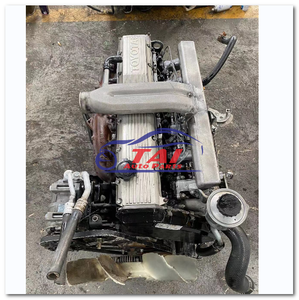 Motor Diésel Usado Original de Japón 4.2L 1HZ para <span class=keywords><strong>Land</strong></span> <span class=keywords><strong>Cruiser</strong></span> y Autobús Coaster - Product Image 4