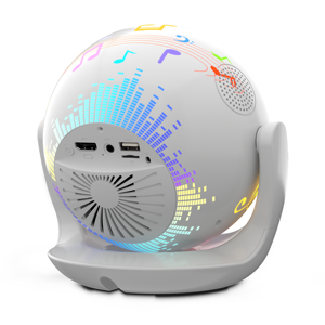 2026 New Arrival OEM Smart <b>Projector</b> Android 14 Electric Focus Custom Logo Wholesale Football <b>Projector</b> - Product Image 2