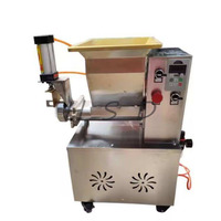 Machine à diviser et à arrondir la pâte commerciale, équipement automatique de découpe et d'arrondissement des boules de pâte pour la production de pain et de brioches en boulangerie