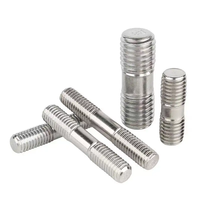 B3 Bolt C276 Alloy 400 Stud AISI 304 Stainless Steel Stud Bolt GB Standard Product Category