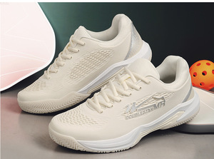 Scarpe Professionali SeeMore <span class=keywords><strong>per</strong></span> Badminton, <span class=keywords><strong>Tennis</strong></span> e Pickleball, Unisex, Traspiranti, Antiscivolo, <span class=keywords><strong>per</strong></span> Allenamento e Sport su Campo - Product Image 6