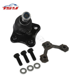 Type populaire de haute qualité meilleur prix pièces de rechange automatiques OE 1J1J0407366C 1J0407366 joint à rotule de bras de commande pour <span class=keywords><strong>Volkswagen</strong></span> - Product Image 1