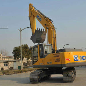 รถขุดตีนตะขาบ 20 ตัน 30 ตัน รุ่น XE215C XE335C XE235C เครื่องยนต์และปั๊ม Weichai อะไหล่หลัก รับประกัน 1 ปี ราคาถูก - Product Image 2