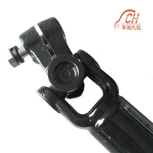 Arbre de transmission universel Dongfeng Tianlong Tianjin, joint de direction, bielle de connexion, modèle 1122934200001 - Product Image 5