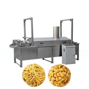 Otomatik Chinchin üreticisi çene çene kızarmış hamur aperatifler yapma makinesi