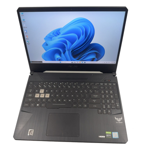 โน้ตบุ๊กเกมมิ่งราคาประหยัด I5-9300H CPU\แรม 16GB\SSD 512GB\จอ 15.5 นิ้ว แล็ปท็อปปรับปรุงใหม่สำหรับ FX505GT คอมพิวเตอร์เกมมิ่งราคาประหยัด - Product Image 5