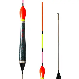 Vertical Buoy Hand Made Freshwater Balsa Float Slider Coarse Fishing Floats  - China Fishing Float and Fishing price