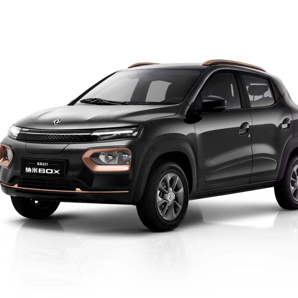 Dongfeng EX1 Electric Car - Nano Box Model with 331km Range