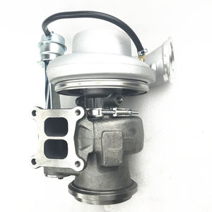 เทอร์โบชาร์จเจอร์ HX55W 4037625 4043707 4043708 4955714 สำหรับเครื่องยนต์คัมมินส์ อินดัสเทรียล QSM 2/<span class=keywords><strong>3</strong></span> TIER <span class=keywords><strong>3</strong></span> รุ่น 4089858 4089885 4089885H 4352298 - Product Image 6