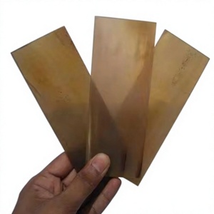 Placas Rectangulares de Cuerno de Búfalo Pulido Hechas a Mano para Monturas de Gafas Ópticas, Tamaños y Grosores Personalizados Disponibles - Product Image 1
