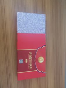 Chiffon de nettoyage quotidien, usage quotidien, pour spray sèche, liaison chimique, chiffon nettoyant non tissé - Product Image 4