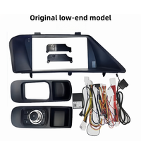 Autoradio GPS Navigation Multimédia 9 pouces Lecteur Radio Sans Fil CarPlay Android Auto pour Lexus RX270/ RX350/ RX450 2009-2015