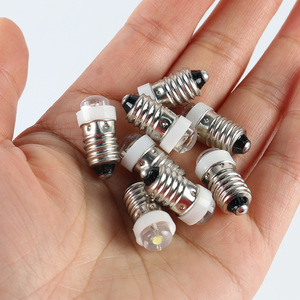 Bombilla LED para Linterna, 1.5V-12V DC, Luz LED Miniatura para Uso Industrial - Product Image 1