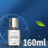 Désodorisant Liquide pour Voiture 160ml, Parfum Longue Durée, Éliminateur d'Odeurs, Parfum d'Intérieur Automobile, Aromathérapie