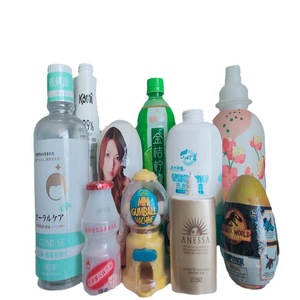 Máquina de Etiquetado y Envoltura Termoencogible para Botellas de Champú, Gel de Ducha, Botellas de Spray, Botellas de Plástico para Mascotas, Máquina Recolectora de Etiquetas - Product Image 4