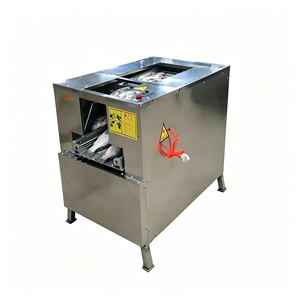 Máquina Separadora de Huesos de <span class=keywords><strong>Pollo</strong></span> y Pescado, Deshuesadora Multifuncional para Procesamiento de Aves y Pescado - Product Image 4