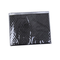 Sacs d'expédition personnalisés en plastique expansé imperméables avec logo sur mesure et adhésif intégré