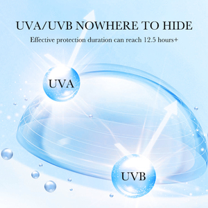 Base de maquillage SADOER, écran solaire, anti-UV, correcteur, contouring, haute protection SPF - Product Image 3