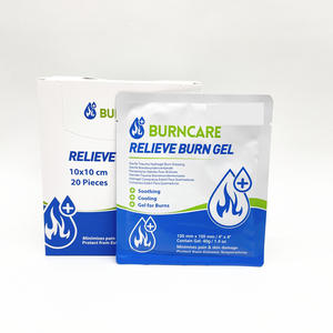 Gel para Quemaduras Burncare Relieve Burn Gel 3.5g, Gel Calmante y Refrescante para Quemaduras - Product Image 2