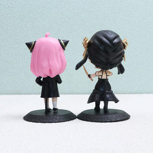Set de 12 Figuras de Acción de Anime Japonés, <span class=keywords><strong>Loid</strong></span> <span class=keywords><strong>Forger</strong></span>, Modelo Q-version, Adorno para Regalos de Cumpleaños - Product Image 6