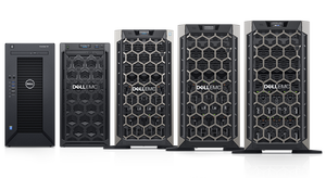 Сервер DEL PowerEdge T140 Mini Tower с процессором Intel Xeon 3,3 ГГц 64 Гб DDR4 ОЗУ 16 Тб, хранение HDD, RAID - Product Image 6