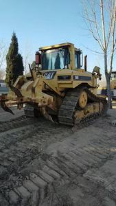 Caterpillar D6R <b>Bulldozers</b> Cheap D6R LGP Original Japan CAT D7R Crawler <b>Used</b> <b>Bulldozers</b> for Sale ,D6 Dozer <b>Bulldozer</b> - Product Image 5