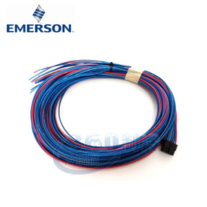 ชุดสายไฟ Emerson EXD-M03 ปลั๊กโมเล็กซ์ 12 ขั้ว สายไฟยาว 3 เมตร ใช้ในอาคารสำนักงาน - Product Image 2