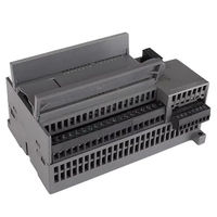 FX3U-32MR 32MT PLC 38400bps Relais Transistor Carte de contrôle industrielle Contrôleur RS232 RS485 100% Neuf Composants Électroniques