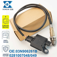 Sensor Partikel Matter (PM) 03N906261B untuk VW Crafter 2.0TDI 0281007048/049