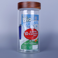 Fabricants d'impression auto-adhésive alimentaire biodégradable personnalisé PLA film transparent impression d'autocollants d'étiquettes en papier dégradable