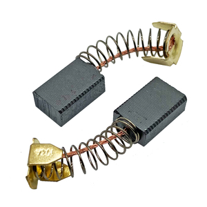 BK20 Sẵn Sàng Bàn Chải <span class=keywords><strong>Carbon</strong></span> Cho Dewalts Máy Mài Công Cụ DW801 DW803 - Product Image 4