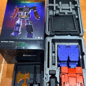 ROBOSEN <span class=keywords><strong>Robot</strong></span> jouet à transformation automatique, Chatbot interactif IA, <span class=keywords><strong>Robot</strong></span> IA télécommandé pour l'édition Elite, Nouvelle arrivée - Product Image 1
