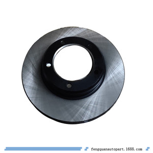 Rotor de freno de disco delantero y trasero para coche, disco de freno OEM <span class=keywords><strong>43512</strong></span> para 4RUNNER HILUX PRADO RAV4 - Product Image 5