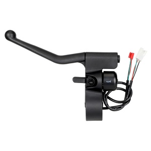 Palanca de Freno Izquierda Original para Patinete Eléctrico Xiaomi 6, Juego de Manillar de Freno con Campana, Palanca de Freno Izquierda para Patinete Mi 6 - Product Image 6