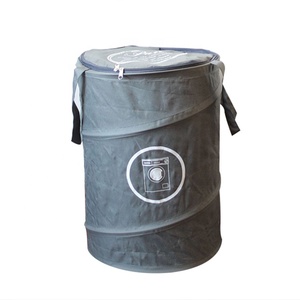 Cesto de lavandería emergente duradero para niños Bolsas y cestas resistentes - Product Image 1