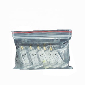 Analizador de electrolitos con electrodo ISE, analizador de sangre médico semiautomático para uso hospitalario - Product Image 5