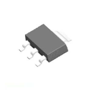 LM2940S-3.3การจัดการพลังงาน (PMIC) เพื่อ261 4 261AA ซื้อชิ้นส่วนอิเล็กทรอนิกส์ออนไลน์ดั้งเดิม - Product Image 1