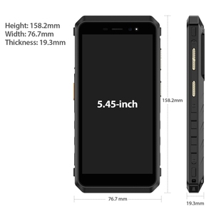 Usine <span class=keywords><strong>3g</strong></span> Y 4g Smartphone Téléphones cellulaires Smartphones Tka Téléphones robustes et téléphones étanches à l'eau - Product Image 4