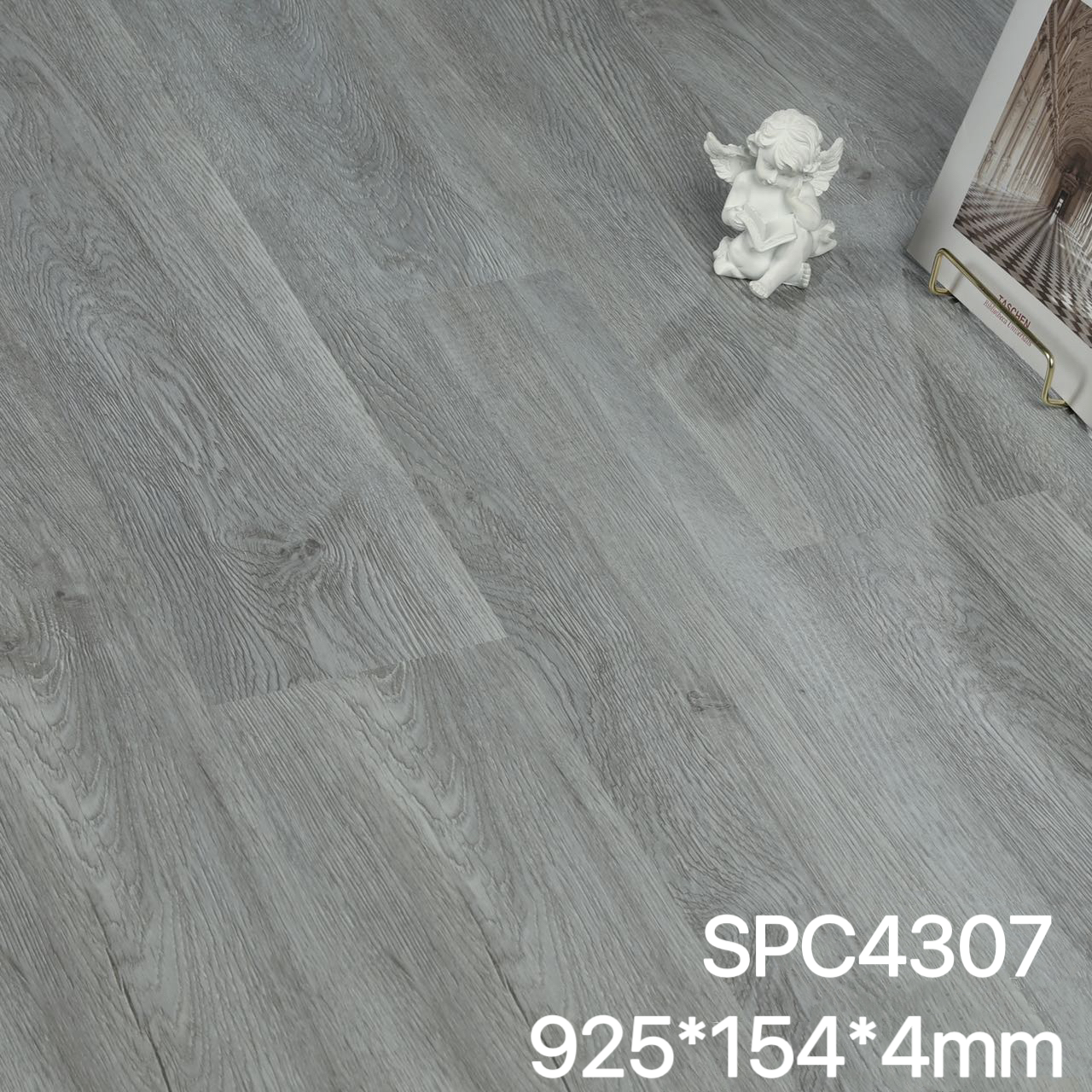 SPC4307 (4 mm étanche et résistant à l'usure)